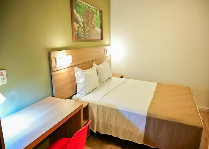 Bristol Marambaia Belem Hotel
