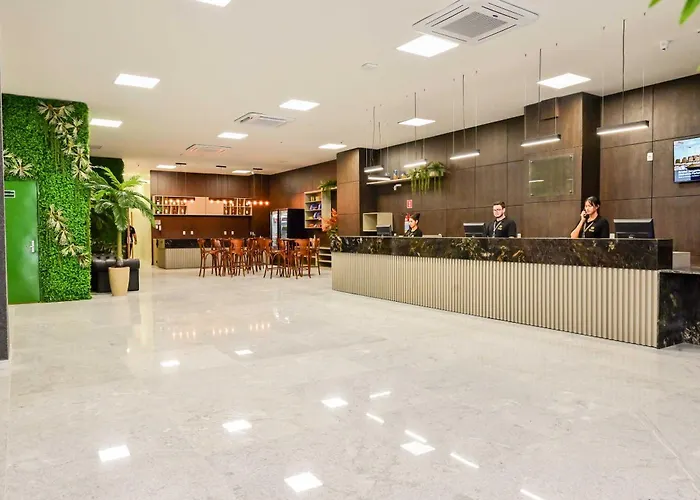 Bristol Marambaia Belem Hotel