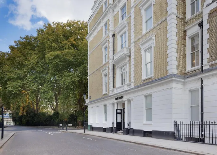 The Drey - Kensington, Earl'S Court Hotel London