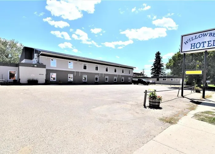 Willowbend Hotel Maple Creek