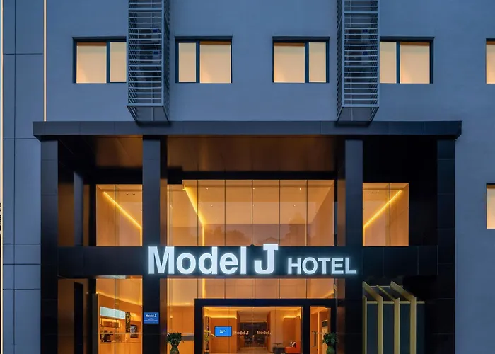 Model J Hotel Jakarta Central Park 曼居酒店 雅加达中央公园店
