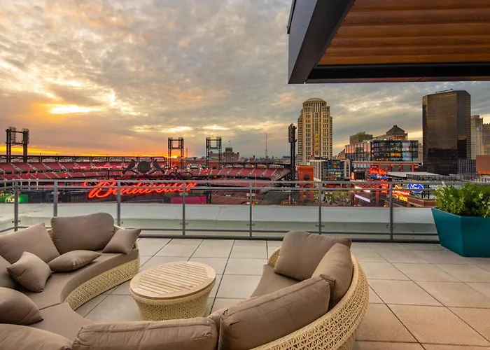 Landing Apartments - Ballpark Heights Saint Louis