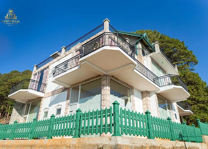 Universal Green Hills Hotel Nuwara Eliya