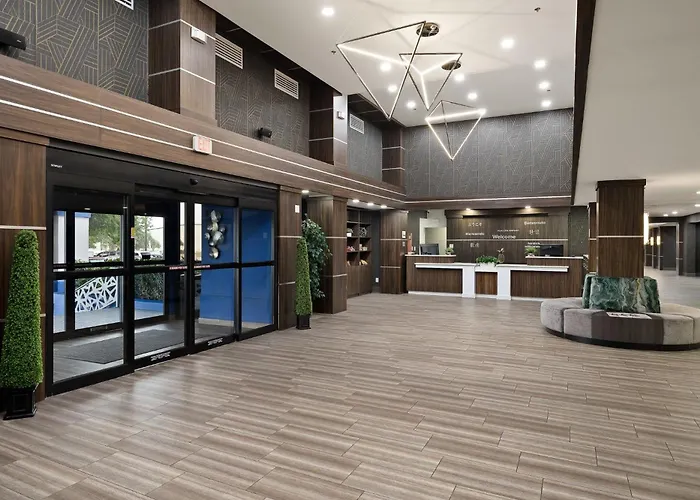 Verta Hotel Mcallen Airport