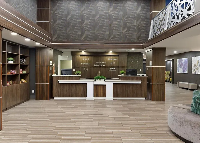 Verta Hotel Mcallen Airport