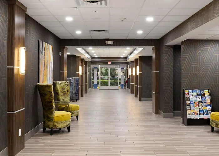 Verta Hotel Mcallen Airport