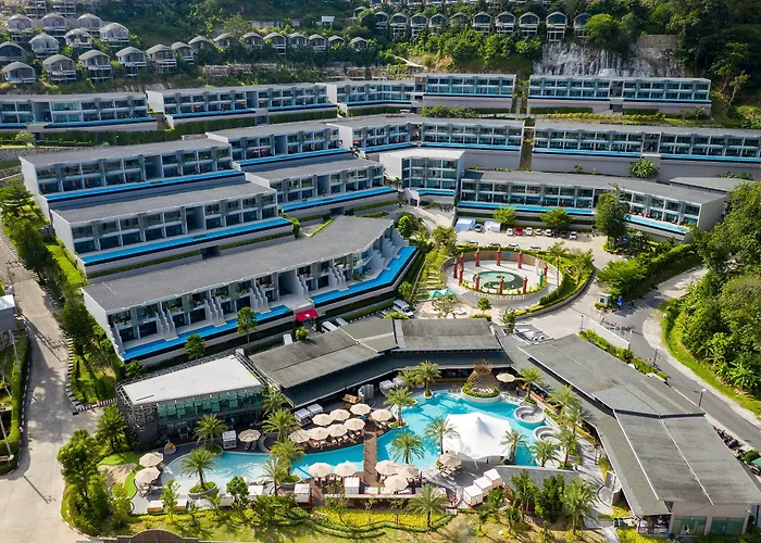 Patong Bay Hill Hotel
