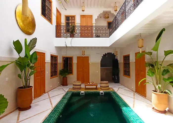 Riad Dabakech Marrakesh
