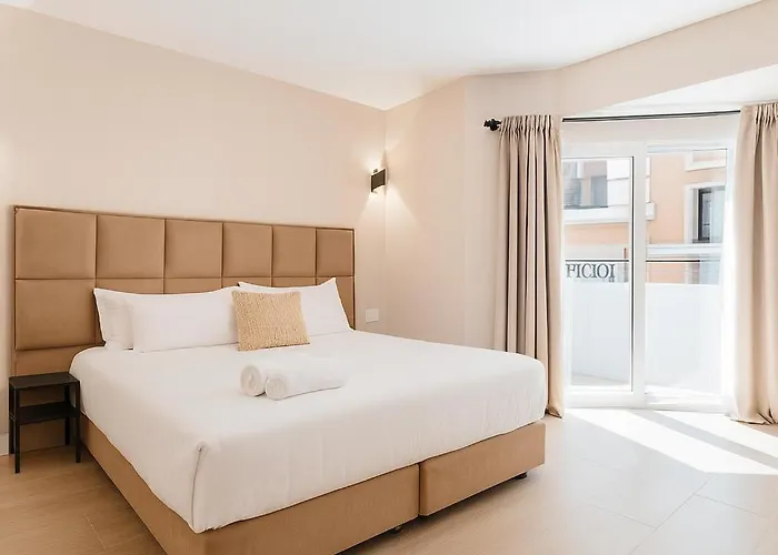 Hotel Blanca Maris Fuengirola