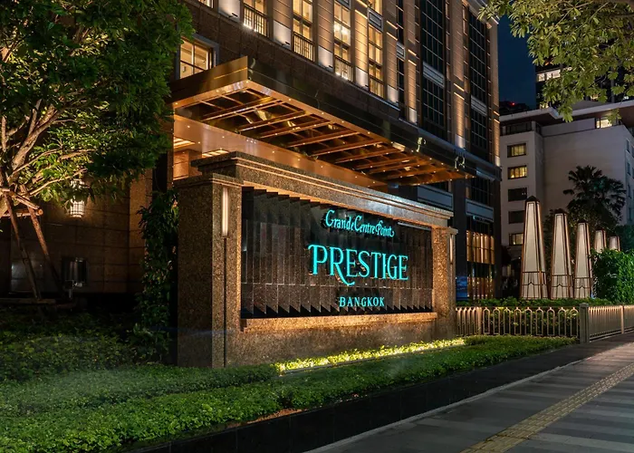 Grande Centre Point Prestige Bangkok Hotel