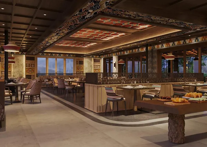 Taj Paro Resort & Spa