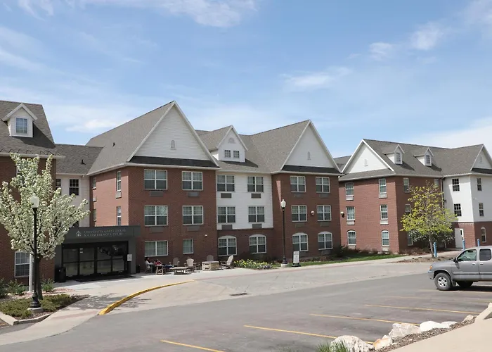 University Guest House And Conference Center Salt Lake City