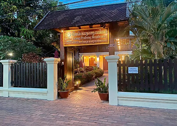 Luang Prabang Residence & Travel