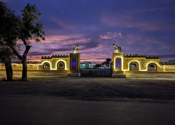 White Rann Resort Dholavira