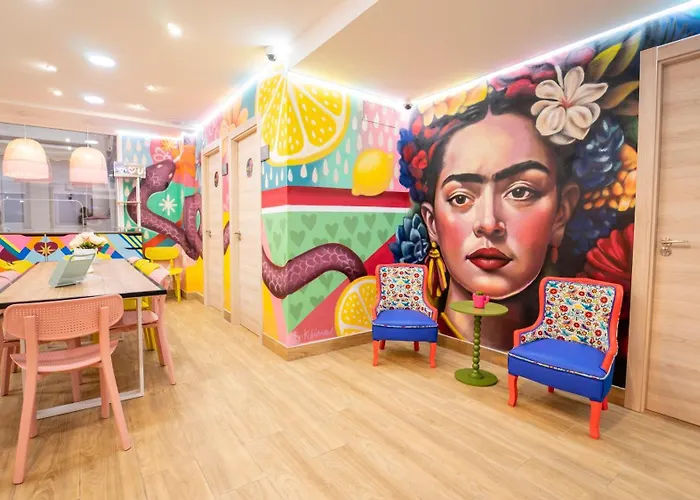 Lemon & Green Guesthouse Granada