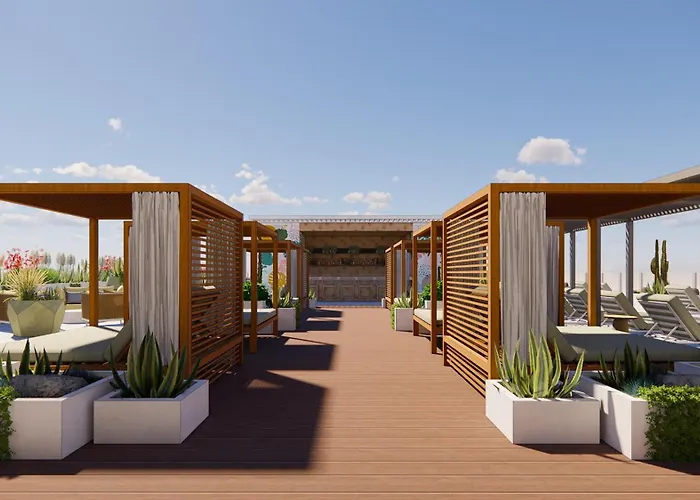 The Westerly At Hilton Aruba Caribbean Resort Palm Beach