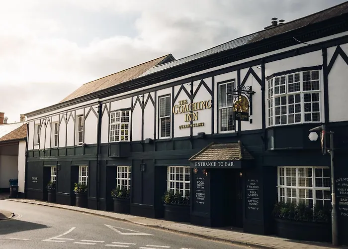 Coaching Inn South Molton
