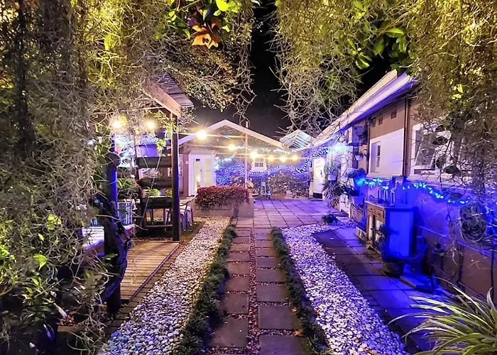Maple Tree Manor Hotel Durban