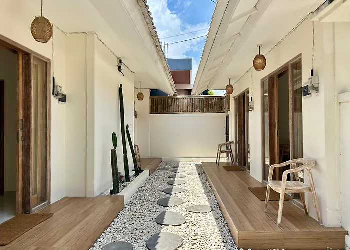 Luma Guesthouse By Verdana Homes Canggu 