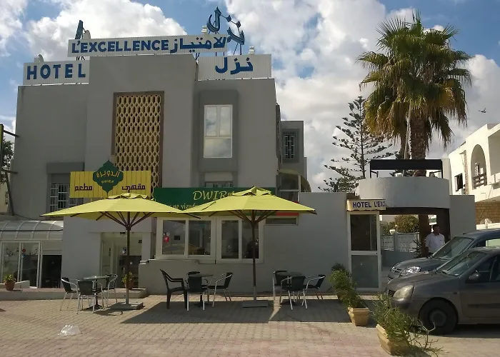 Hotel Excellence Tunis