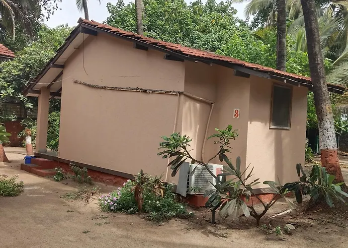 Ocean View Kihim Hotel Alibag