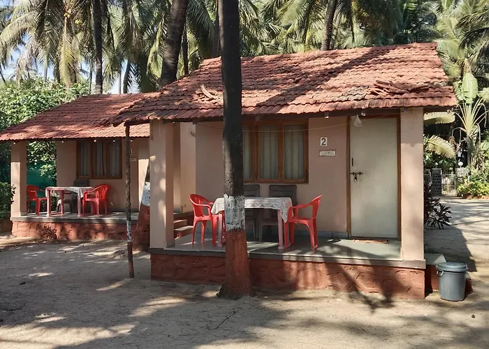 Ocean View Kihim Hotel Alibag