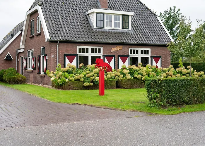Bed&Breakfast de Hoge Enk Hierden