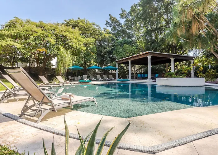 Bed and Breakfast Casona de Elefantes Cuernavaca
