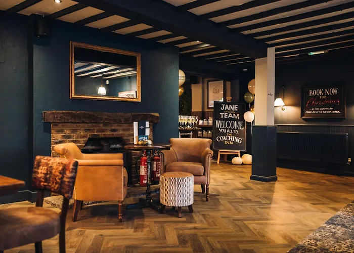 Coaching Inn South Molton