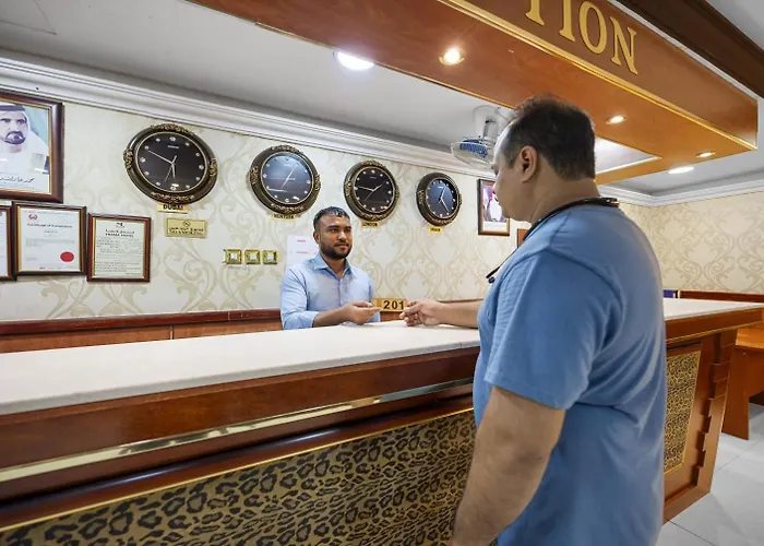 Homa Hotel Dubai