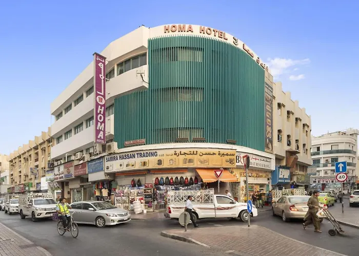 Homa Hotel Dubai