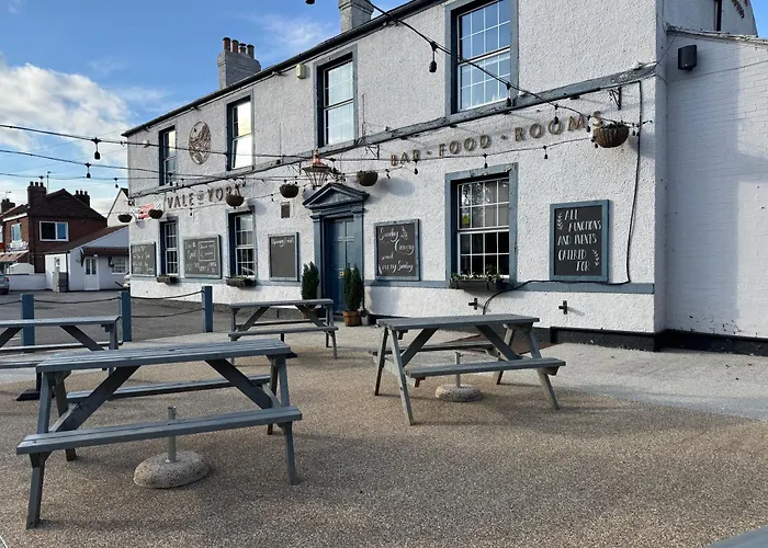 The Vale Of York Hotel Thirsk
