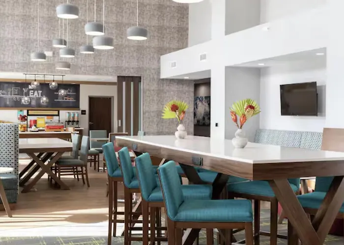 Hampton Inn Manitowoc