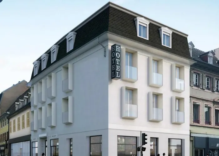 Hotel Kempf Colmar