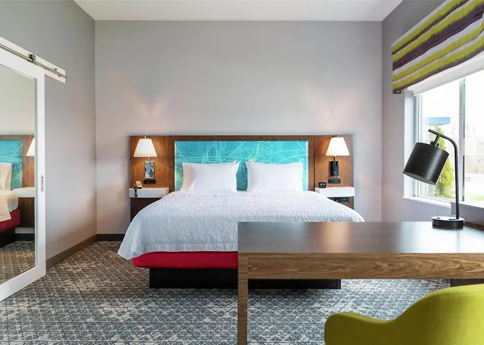 Hampton Inn Manitowoc