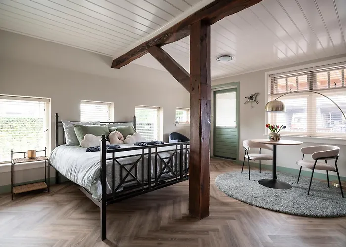Bed&Breakfast de Hoge Enk Hierden