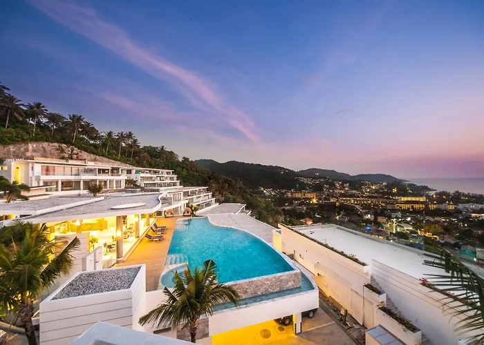 The View Phuket By Resava Aparthotel Kata Beach 