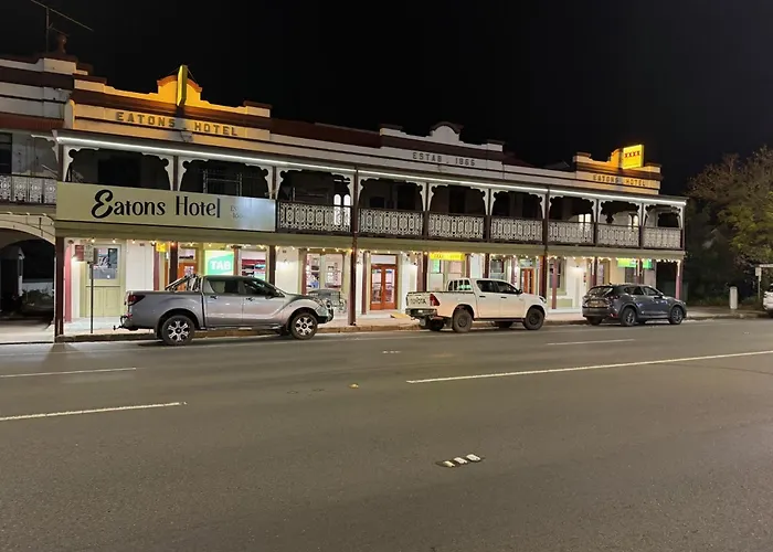 Eatons Hotel Muswellbrook