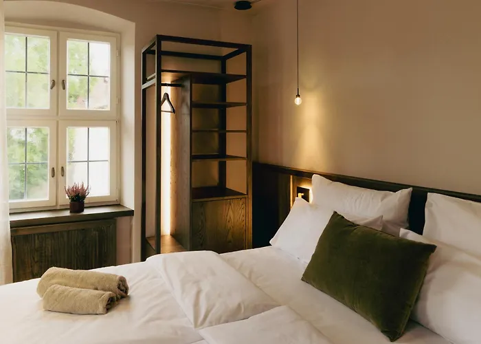 Hoy Bamberg Boutique Hotel