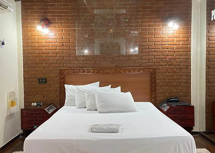 Motel Pousada Do Cowboy São Paulo