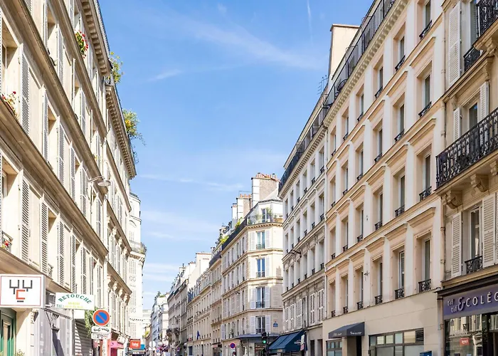 Hotel Le White By Sweett à Paris