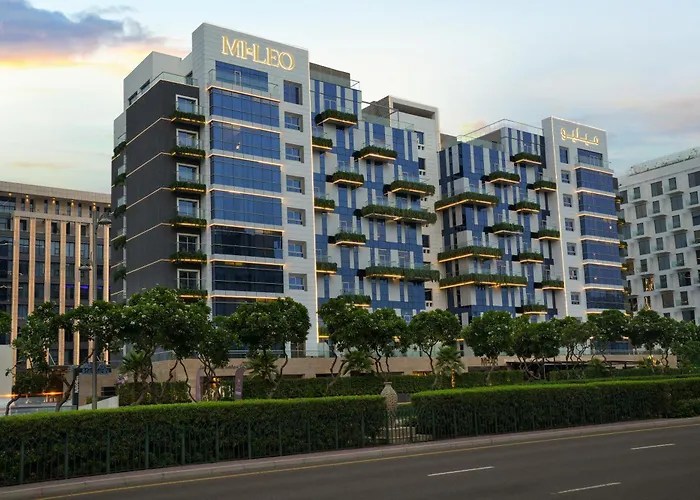 Mileo Hotel The Palm Dubai