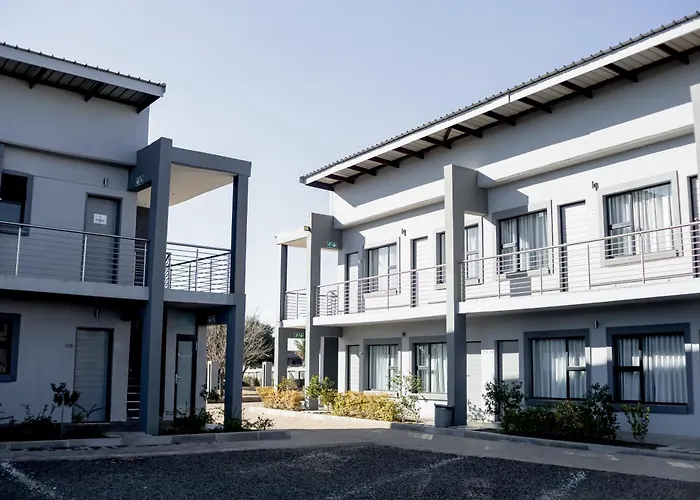 Khayalami Hotel - Secunda
