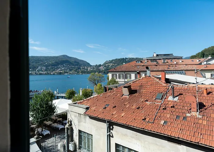 Mimesis 11 - Boutique Hotel Como