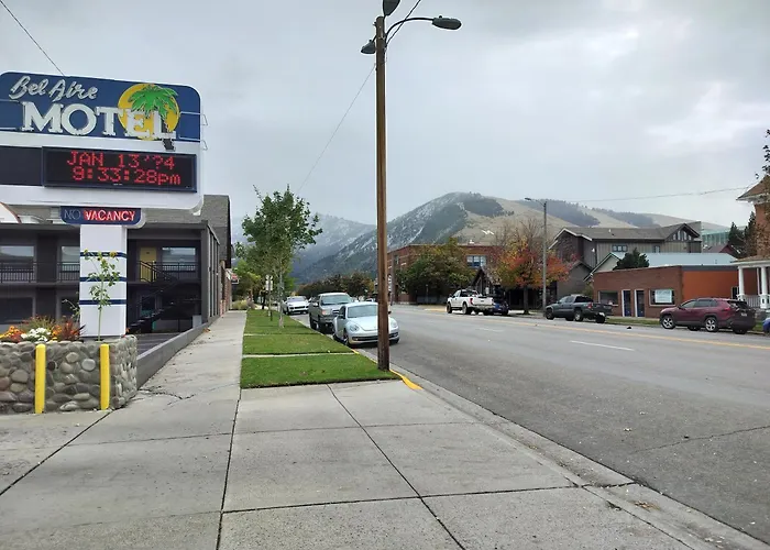 Bel Aire Motel Missoula
