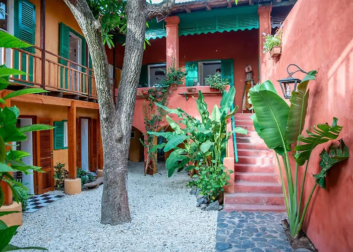 Maison Crespin Dakar