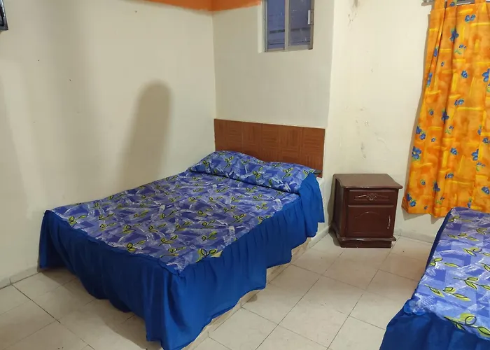 Hotel media luna San Luis Potosí