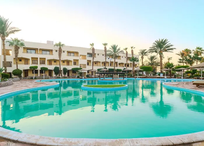 Geisum beach hotel Hurghada