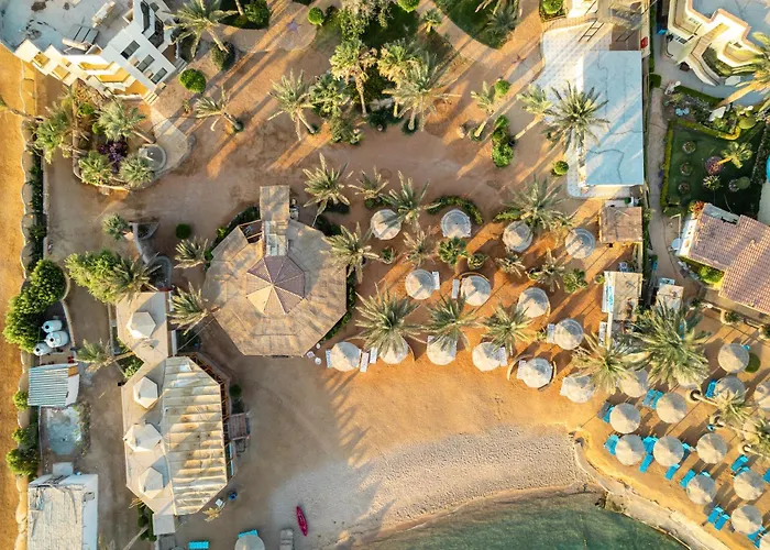 Geisum beach hotel Hurghada