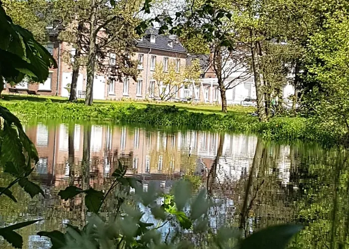 Maison Des Augustines Saint-Amand-les-Eaux